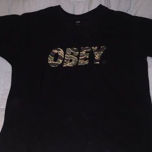 Large OBEY Shirt